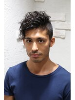 ラウレア(Laule'a)&nbsp;おしゃれ☆刈り上げハードパーマ