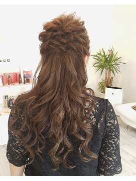 ホワイトスペース(whitespace) ローハー