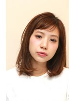 スタジオ 渋谷 原宿(Stujio)&nbsp;大人可愛い☆ナチュラルミディアムボブ☆