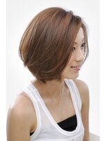 アニュー エアー(anew aeir)&nbsp;前下がりレイヤーボブ