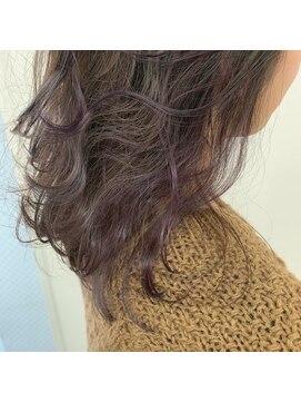 キー(kii) インナーポイントカラー