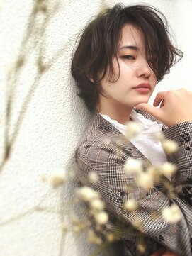 ネオリーブエム(Neolive em;) 大人可愛いナチュラルブラウン＊