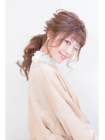 エース(ACE)&nbsp;【ACE】　簡単ルーズアレンジ