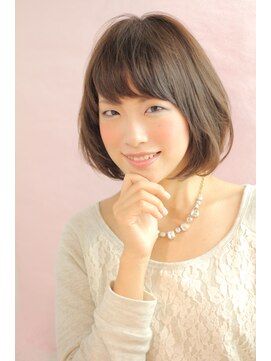 ソフ(sof) ボブ ナチュラルワンカール