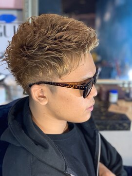 アスイン(asuin) ふわツンパーマ