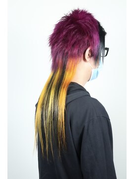 クリップ ジョイント ゴッド(CLIP JOINT GOD) 個性派3色カラー！