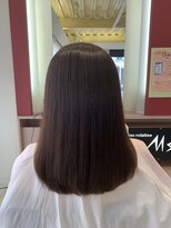 ミズグラート(Ms. grato) さらさらストレート