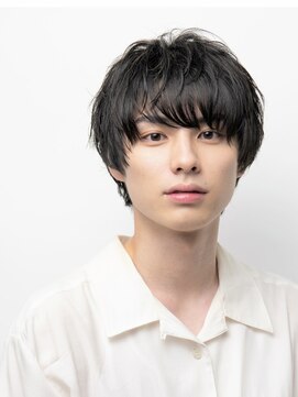 オーシャントーキョー ホワイト 原宿(OCEAN TOKYO WHITE) ナチュラルショート