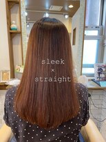 ミルク(MILK)&nbsp;＊sleek × straight＊