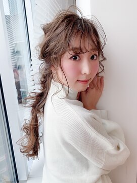 ネオリーブ クタ 町田店(Neolive kuta) 【Neolive kuta 町田】ふんわりヘアセット 【町田/町田駅/JR町田