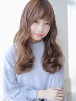 アグ ヘアー ボニー 三田駅前店(Agu hair bonny) 質感◎なシースルーカラー☆