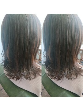 ヘアーサロン リバース(Hair Salon Rebirth) 【防府/Rebirth】ブラウン