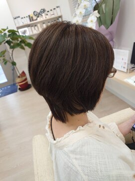 シルビジュー(Cills Bijou) ☆グラデーションボブ☆