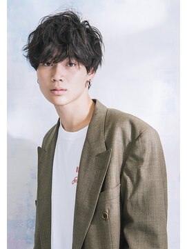 ネオリーブ ジューク 日吉店(Neolive JuQ) 爽やかな空気感 × オシャレ感 【 エアリーマッシュ 】