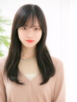 リトル 銀座(little)&nbsp;ツヤさらストレートカール