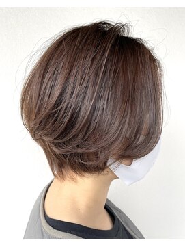 パシフィックダズールコパン(Pacific Dazzle copain) 【PD海口】お客様スタイル 11