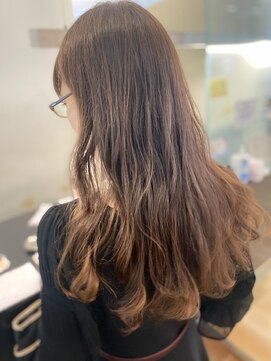 アクイスオバタ(AQICE obata) カールスタイル