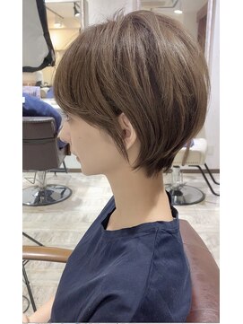 ティアラ 桜木町(TIARA) 大人ショート