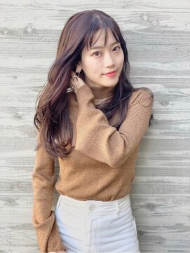 クレヴィア(Crevia) ゆるふわロング