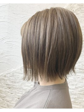 ヘアーチェリーコーク ランプ(HAIR CHERRY COKE Lamp) *ナチュラルベージュ