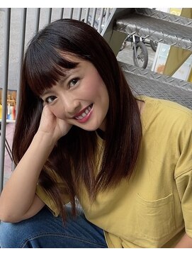 クリッパーズトウキョウ(CLIPPERS TOKYO) グラデーションカラー