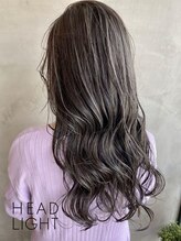 フローレス バイ ヘッドライト 川崎店(hair flores by HEADLIGHT) シルバーベージュ_SP20210607