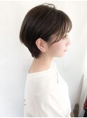 大人時短ショート ボブ 59 N