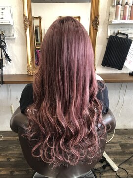 フリーク 土浦店(FREAK) ベリーーピンク