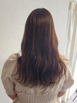 ロッコ バイ ヘアブランド リョウ(Rocco by hair brand RYO) 透明感◎ブラウンベージュカラー