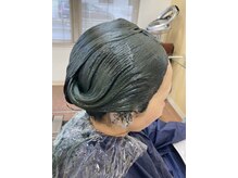 ヘアーノッキン(hair knock’n)
