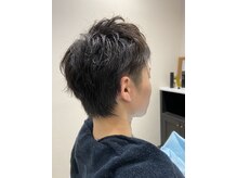 メンズヘアーサロンオーザ