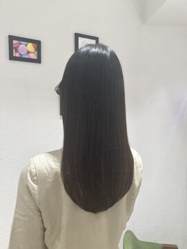 エクリ シセイドウ 麻布十番店(equri×SHISEIDO) 【麻布十番】うる艶酸熱トリートメント！