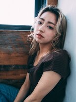 ヘアメイク パッセージ 千歳船橋店(hair make passage)&nbsp;ハイトーンレイヤー