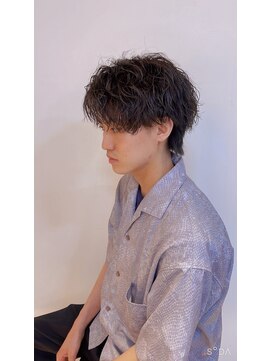 フォルテ 草薙店 forte草薙【波巻きツイストスパイラル】山口大翔