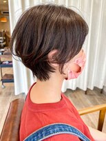 ロンド ヘアー(Rondo. Hair)&nbsp;ふんわりくびれショート