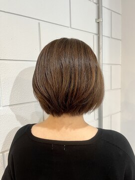 アルゴ 茅ヶ崎(ARUGO) イメチェン/チェリーブラウン/茅ヶ崎/インナーカラー