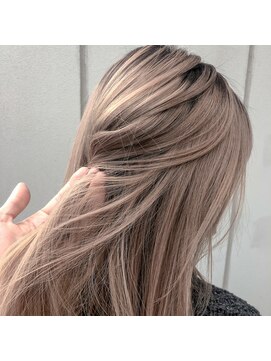 ニード(need) ハイトーンベージュ