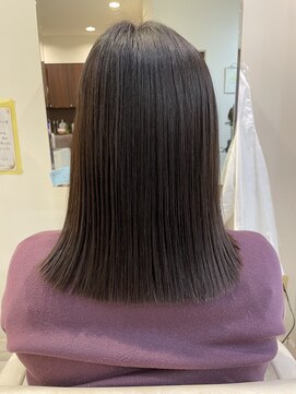 ヘアーメイク ハーベスト(HAIR MAKE HARVEST) 【最高級】矯正×ケラチントリートメント