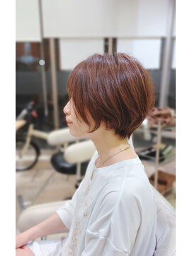 アデイ 大森店(AdAy) 艶さら～　大人キレイショート