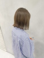 ハルキ ミナト ジャパン オオサカ(HARUKI MINATO japan OSAKA)&nbsp;ボブ 20代30代40代ヘア 小顔 大阪ボブ 梅田