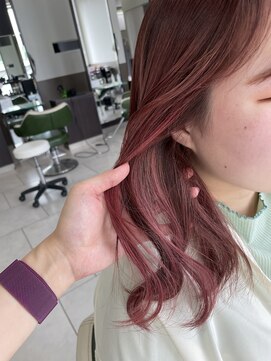 プログレス たつのこまち龍ケ崎モール店(PROGRESS) インナーピンクパープル