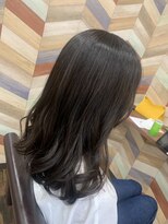 ココカラ(Kokokala) #髪質改善TOKIO  #ナチュラルカラー　#艶髪　#巻き髪
