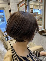 ミルク(MILK)&nbsp;＊cocoon bob＊