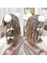 秋葉原 コットンアニュー(cotton anew) 秋冬におすすめのヘアアレンジ