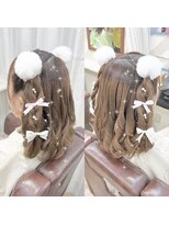 秋葉原 コットンアニュー(cotton anew) 秋冬におすすめのヘアアレンジ