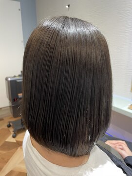 ナル 藤沢(NALU) 艶ボブ◎