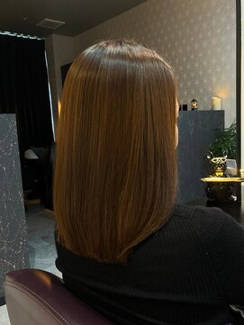 グレイヘアービューティー(gray hair beauty) 潤いを永遠に。ウルトワトリートメント