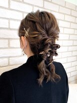 アッシュ 十日市場店(Ash)&nbsp;ヘアアレンジ