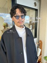 フィルム(FiLMs) パーマ×ウルフ