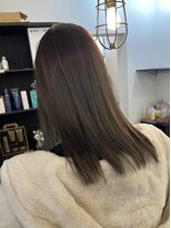 ミルク ヘア デザイン(milk hair design)&nbsp;マットベージュ